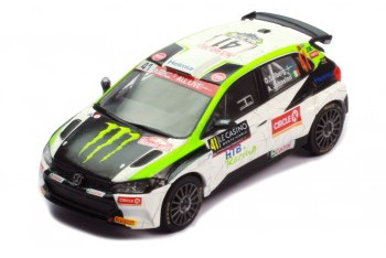 イクソ 1/43 フォルクスワーゲン ポロ GTI R5 #41 ラリー モンテカルロ2020 IXO-MODELS 1/43 VOLKSWAGEN POLO GTI R5 #41 O.SOLBERG -A.JOHNSTON RALLYE MONTE-CARLO 2020|Reowide モデルカー カタログ SHOP