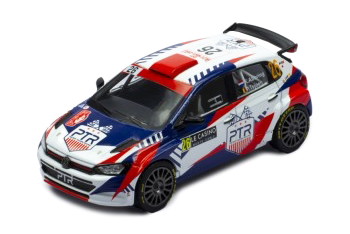 IXO  イクソ　1/43  VW ポロ GTI  R5  ミニカー　　新品 楽天市場】イクソ 1/43 フォルクスワーゲン ポロ GT クーペ 1985