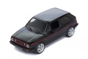 イクソ 1/43 フォルクスワーゲン ゴルフ GTI (MKII) 1984 メタリック ブラック IXO-MODELS 1/43 VOLKSWAGEN GOLF GTI (MKII) 1984 METALLIC BLACK 10,656円