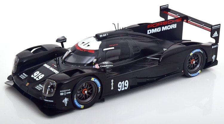 k_ume1/18 ポルシェ 919 ルマン 24h 2016 優勝 1/18 ポルシェ919 HYBRID ル・マン2016 MICHELIN #1 PORSCHE