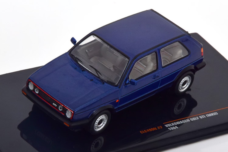 楽天市場】ソリド 1/43 フォルクスワーゲン ゴルフ2 G60 Syncro