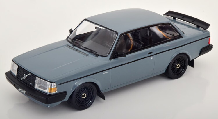 楽天市場】1/18 イクソ ixo Volvo 240 Turbo 