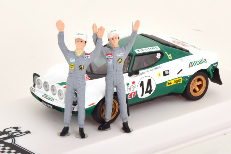 楽天市場】イクソ 1/24 ランチア ストラトス HF 優勝 ラリー