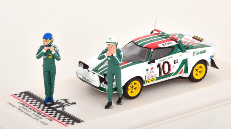 ixo イクソ ランチア 037 ラリー Lancia Rally 汚れ仕様 ixo イクソ ランチア 037 ラリー Lancia Rally 汚れ仕様 - メルカリ
