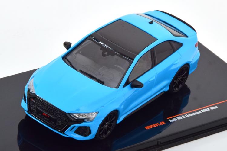 楽天市場】GTスピリット 1/18 アウディ A3 RS3 スポーツバック 2021GT