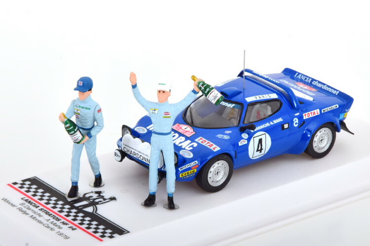 1/18 ランチアストラトス HF 1976 モンテカルロ優勝 #10 ixo製 Amazon | 1/18 ランチアストラトス HF 1976 モンテカルロ優勝