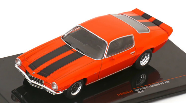 楽天市場】スパーク 1/43 シボレー カマロ #9 デイトナ IROC
