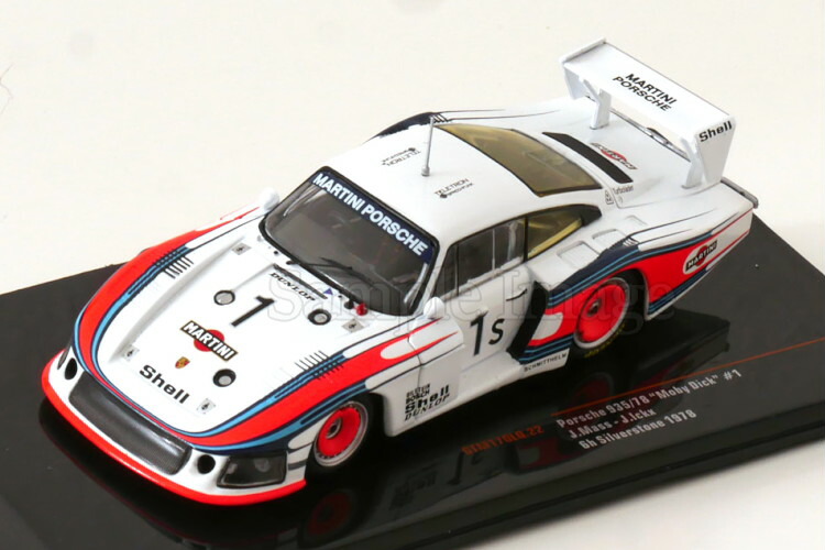 スパーク S5500 1/43 Porsche 935 Spark (スパーク) 1/43 Porsche 935