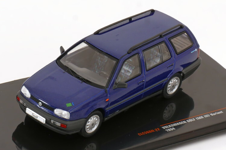 楽天市場】ネオ 1/43 フォルクスワーゲン ゴルフ GT2 1981