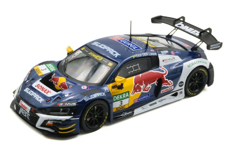 楽天市場】イクソ 1/43 アウディ R8 LMS 優勝 24時間