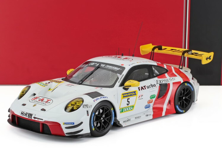 楽天市場】イクソ 1/18 ポルシェ 911 GT3 R #90 DTMドイツツーリング