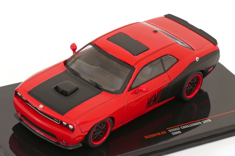 楽天市場】ソリド 1/43 ダッジ チャレンジャー SRT デーモン V8 6 2L
