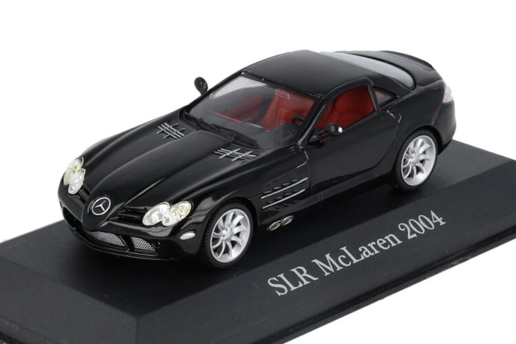 楽天市場】Ivy Models 1/18 メルセデス・ベンツ SLR マクラーレン