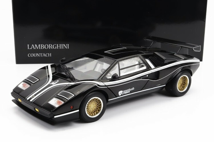 Amazon | 京商 1/18 ランボルギーニ カウンタック LP500S