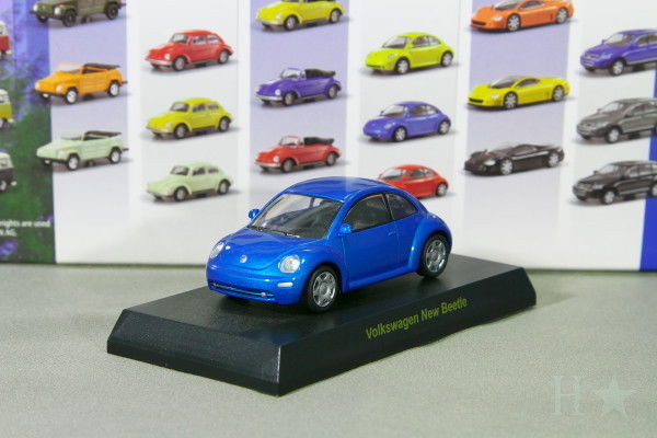 京商　フォルクスワーゲン　ミニカーコレクション 10車種30台ラスト１セット 京商 フォルクスワーゲン ミニカーコレクション 10車種30台