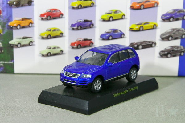 信頼も高い 楽天市場】ヘルパ 1/43 2 トゥアレグ VW フォルクスワーゲン 乗用車