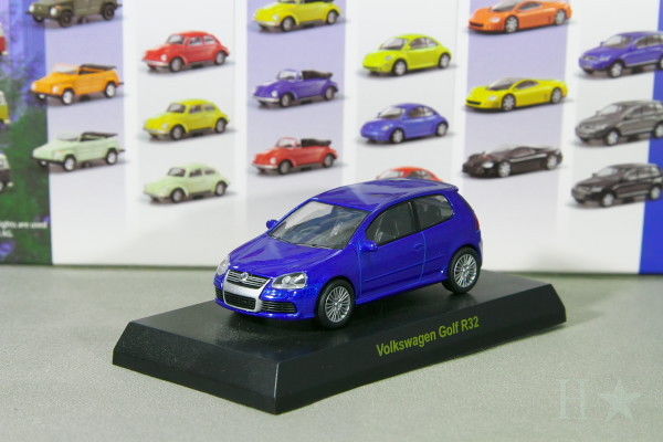 楽天市場】＜中古品＞京商 1/64 フォルクスワーゲン ゴルフGTI