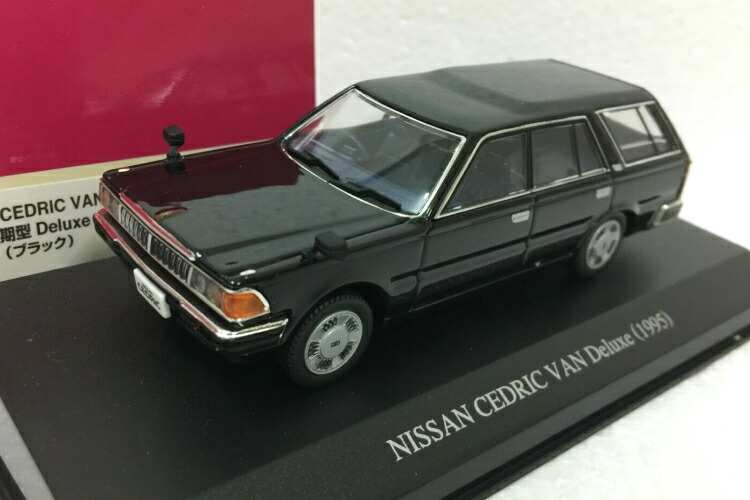 楽天市場】イグニッション 1/43 日産 セドリック Y30 4ドア