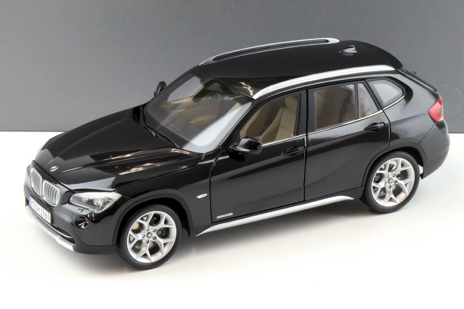 楽天市場】京商 1/18 BMW 1シリーズ 120i ブラック E87 開閉