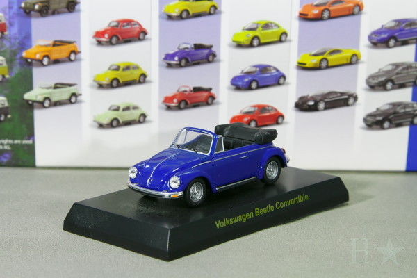 京商　1/64　フォルクスワーゲン Volkswagen Beetle 1303 No.64 京商 1/18 フォルクスワーゲン ザ・ビートル – 模型製作