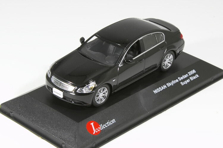 楽天市場】京商 1/43 日産 スカイライン 25GT ターボ (2000 JDM