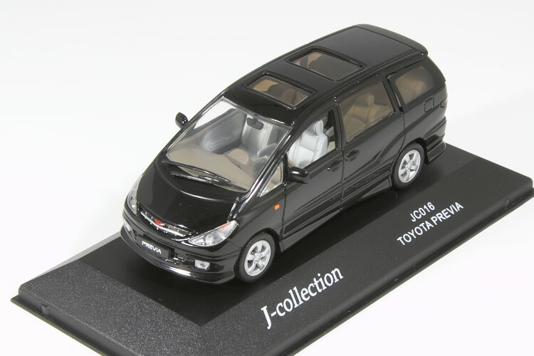京商ミニッツ　エスティマ　メタリックシルバー　【未使用品】 楽天市場】KYOSHO 京商 1/43 Jコレクション トヨタ エスティマ