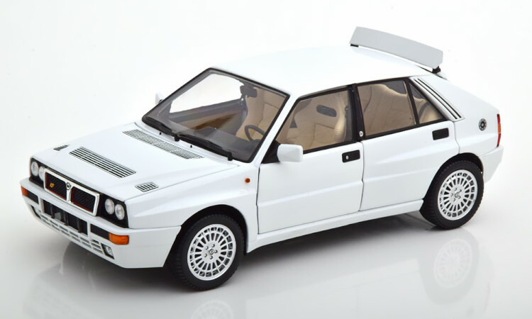 楽天市場】京商 1/18 ランチア デルタ HF インテグラーレ エヴォルツィ