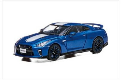 楽天市場】京商 1/43 日産 GT-R ニスモ 2022 スペシャル