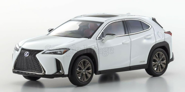 楽天市場】レクサス特注 1/43 レクサス UX250h ベージュ Lexus UX 250 