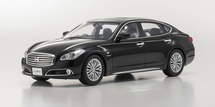 レア物】京商 1/18 日産セドリック シーマ Y31 レア物】京商 1/18 日産