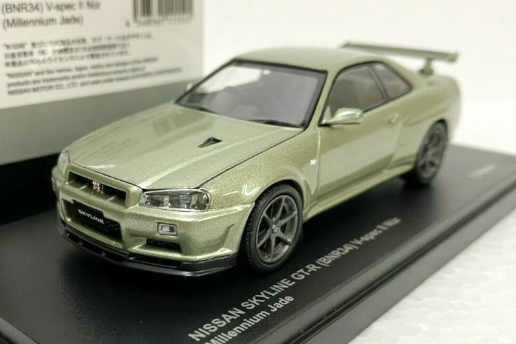 京商1/43 NISSAN SKYLINE 25GT TURBO 楽天市場】京商 1/43 日産 スカイライン 25GT ターボ (2000 JDM