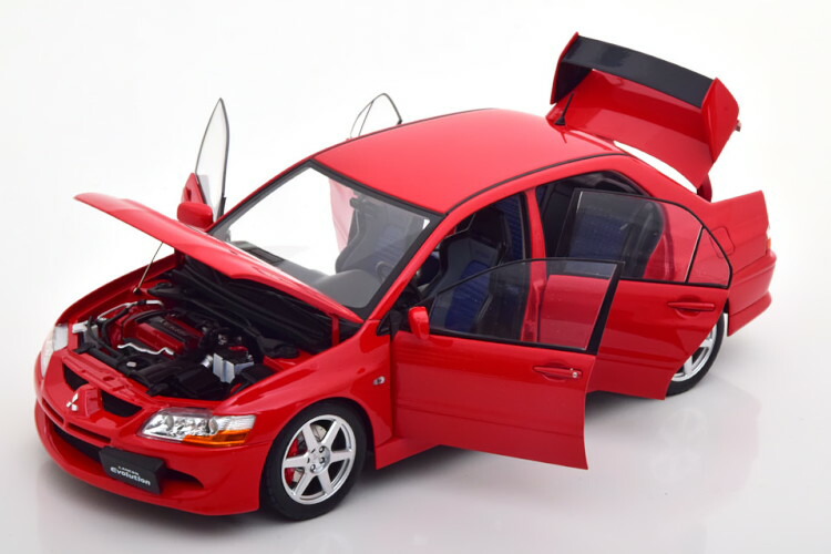限定399 1/18 Super A 三菱 ランサー エボリューションⅧ GSR 限定399 1/18 Super A 三菱 ランサー エボリューションⅧ GSR