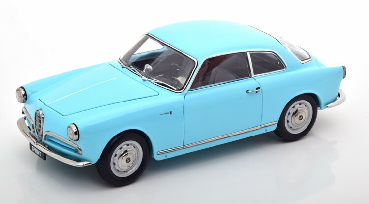 楽天市場】アウトレット OttOmobile オットー 1/18 アルファ