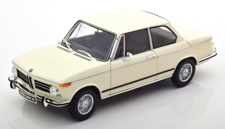 楽天市場】京商 1/18 BMW 2002Tii 1972 クリーム 開閉KYOSHO 1