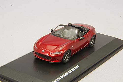 楽天市場】マツダ特注 1/64 マツダ ロードスター 2015 ND MX-5