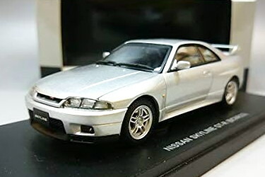 楽天市場】京商 1/43 日産 スカイライン R34 GT-R V スペック 2