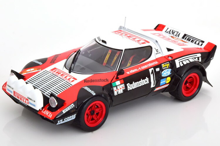 RALLY CAR COLLECTION ランチア ラスト14種14台限定セット RALLY CARS vol.28 LANCIA DELTA