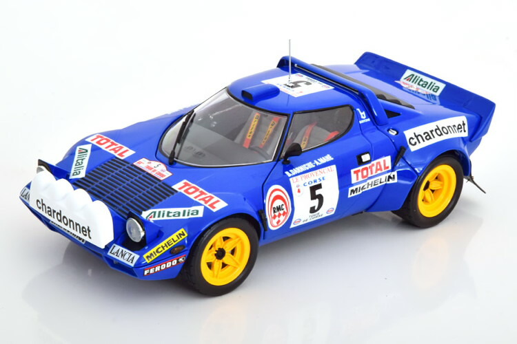 サンスター　1/18 ランチアストラトス HF Rally #14 サンスター 1/18 ランチアストラトス HF Rally #14 楽天市場】1