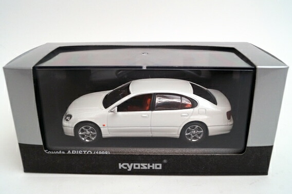 京商 1/43 トヨタ アルファード 350S C パッケージ ホワイトパール 03646gl-1.jpg