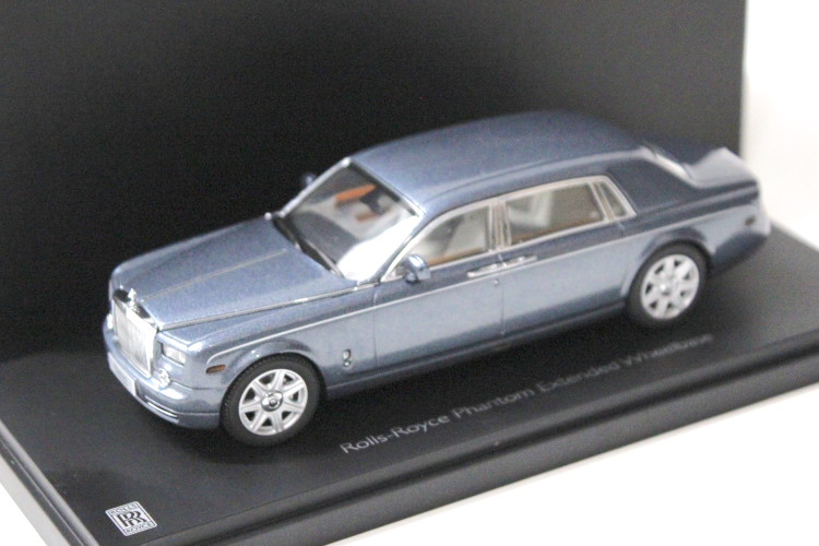 1 /43ロールスロイス Ghost EWB 2012 京商 1 /43ロールスロイス Ghost EWB 2012 京商 - メルカリ