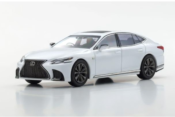 【楽天市場】京商 1/43 レクサス IS500 F スポーツ パフォーマンス ホワイト ノヴァガラスフレークKYOSHO 1:43 Lexus IS  500 F SPORT Performance White Nova Glass Flake : Reowide モデルカー カタログ SHOP