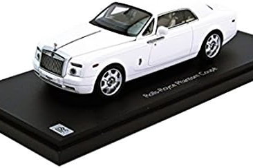 京商 1/43 ロールスロイス ファントム クーペ 2012 2012KYOSHO 1:43 Rolls Royce Phantom Coup&eacute; 2012｜Reowide モデルカー カタログ SHOP