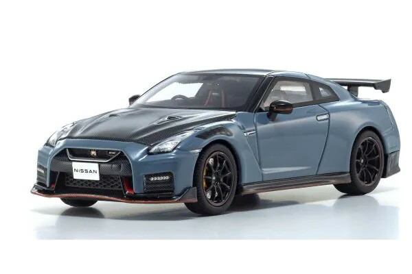 フリマ】HP☆1/43 8414 ニッサン GT-R ニスモ クラブ スポーツ PKG