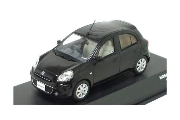 楽天市場】京商 1/43 Jコレクション 日産 ムラーノ ブラック RHD