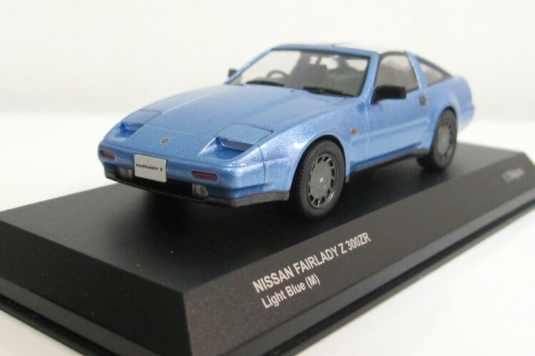 京商 1/43日産フェアレディZ （GCZ32） 2by2 ミッドナイトパープル 京商 1/43日産フェアレディZ （GCZ32） 2by2 ミッドナイト