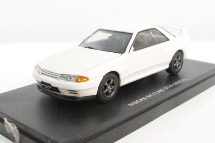 【楽天市場】京商 1/43 日産 スカイライン GT-R R32 V スペック 