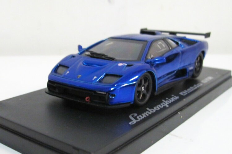 特価 SMTS (1/43) ランボルギーニ Diablo 4464 NOMADランボルギーニディアブロ JGT-1 S:1/43 - メルカリ