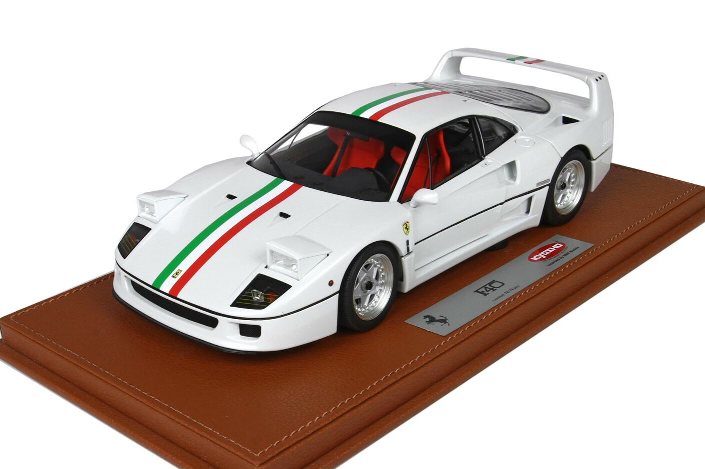 RODE  Ｆ40パウダー新品 TK-KF004-2 1/12 Pagani Huayra Pearl Red | LINE UP | [公式