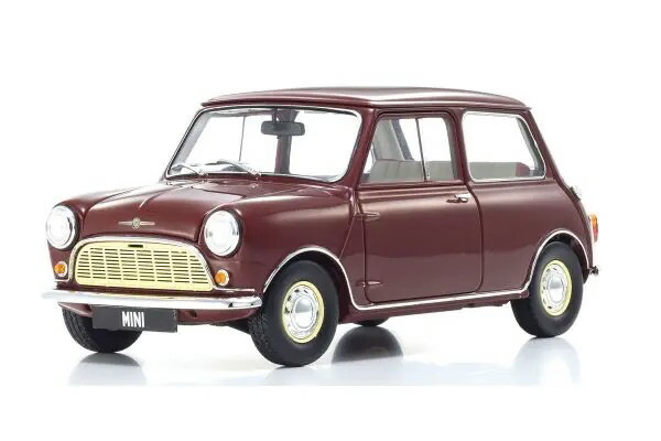 自動車 MOTOR MAX MORRIS MINI COOPER 73113RD 楽天市場】MOTOR MAX(モーターマックス) MORRIS MINI COOPER(1/18