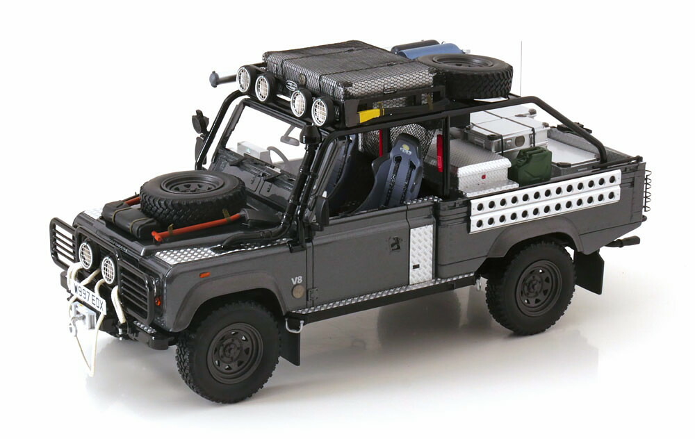 京商　1/18スケール　ランドローバー　ディフェンダー90　サントリーニブラック 京商 1/18スケール ランドローバー ディフェンダー90